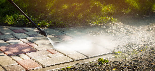 Best Driveway Pressure Washing  in New Knoxville, OH